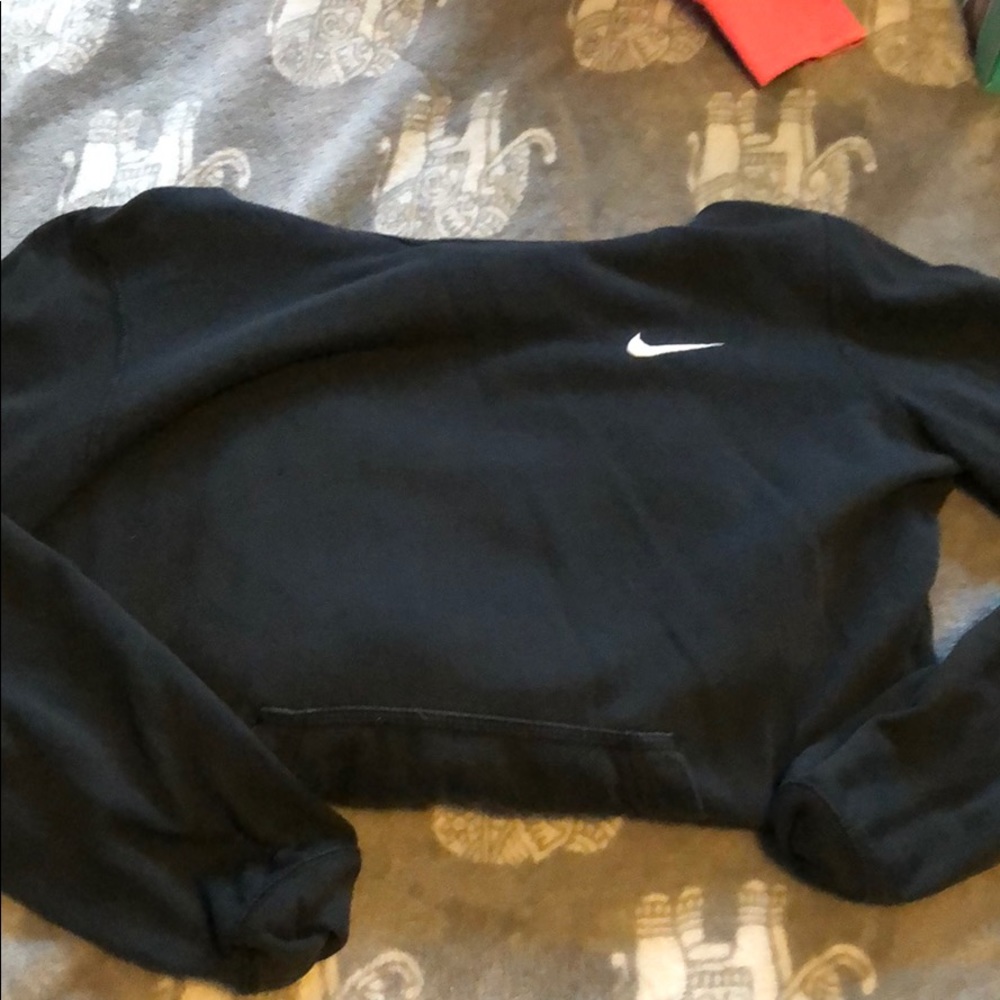 Nike Cowl neck sweatshirt